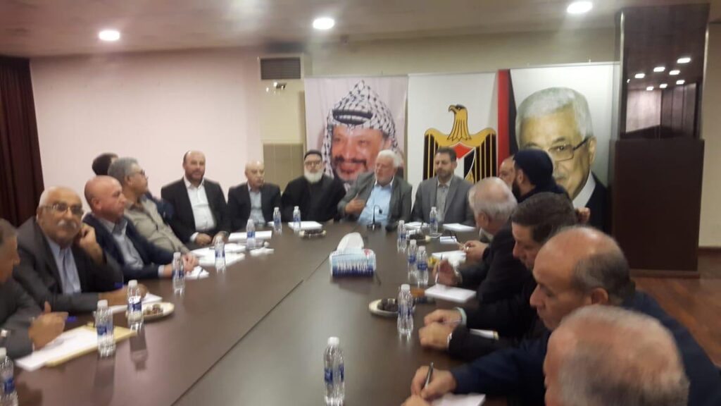 العمل المشترك تطالب الأونروا بإعلان الطوارئ في لبنان