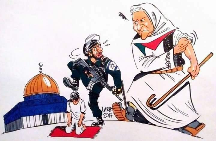 كريكاتير اليوم