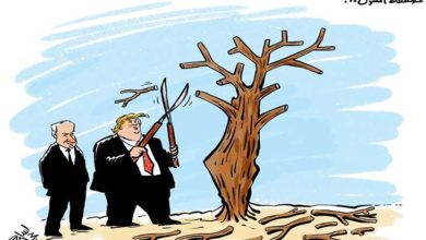 كريكاتير اليوم