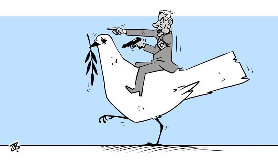 كريكاتير اليوم