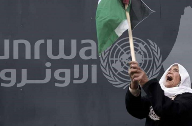 معركة الأونروا والحرب على اللاجئين