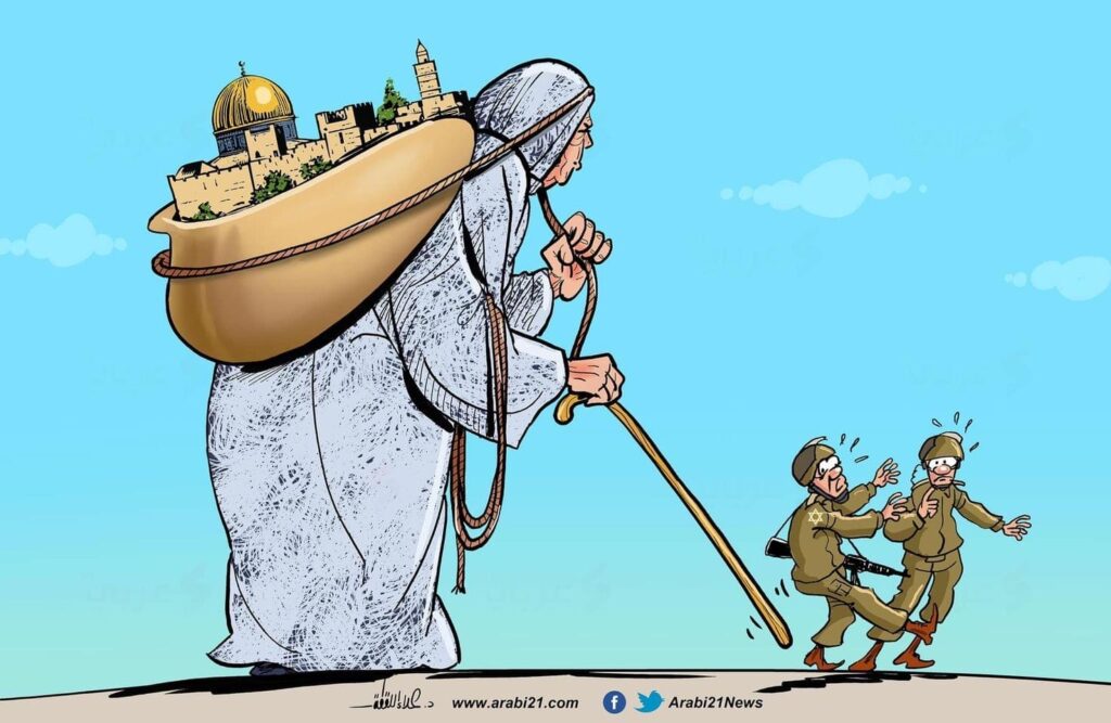 كريكاتير اليوم