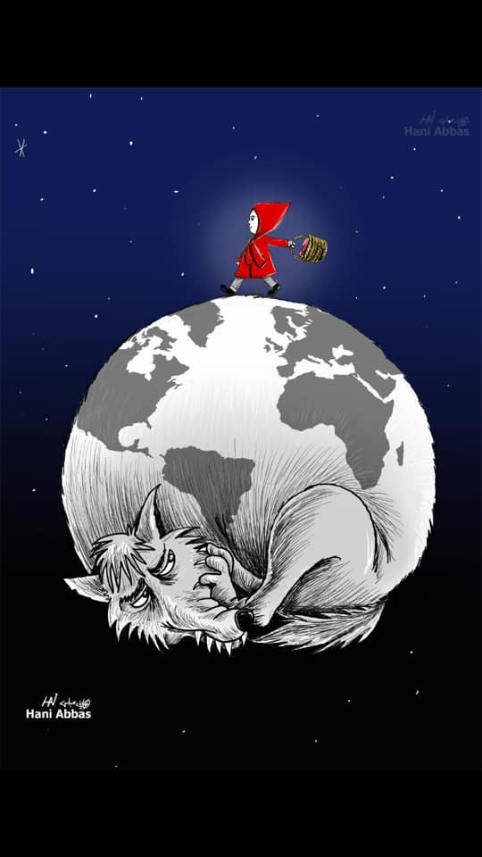 كريكاتير اليوم