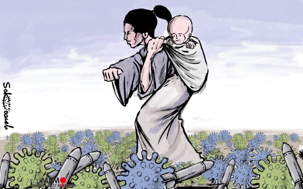 كريكاتير اليوم