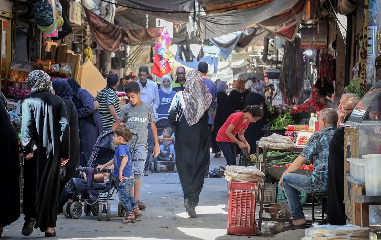 تزايد إنتشار كورونا في النيرب