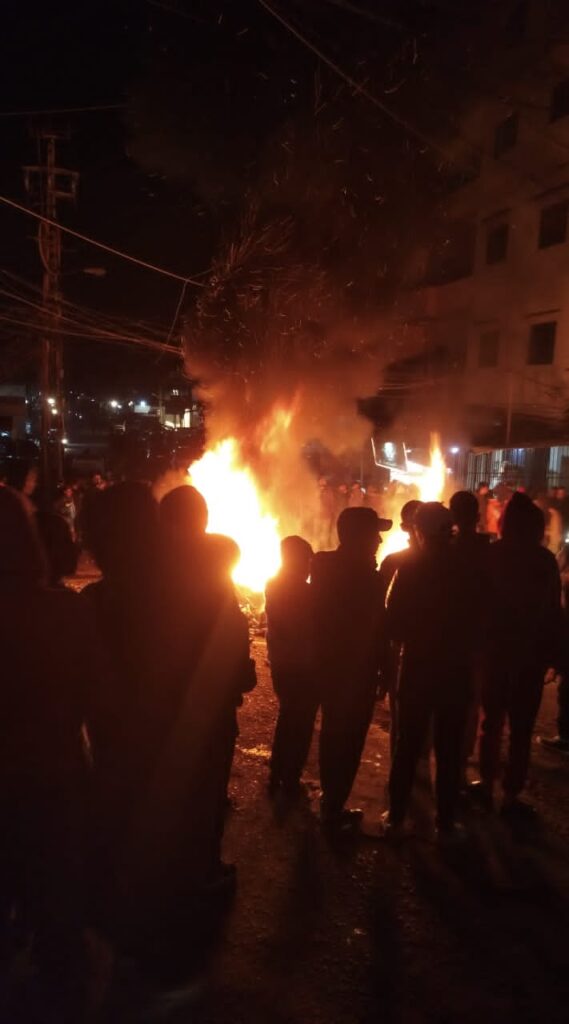 الفصائل تخشى إستغلال مقتل حسون في تهييج نهر البارد