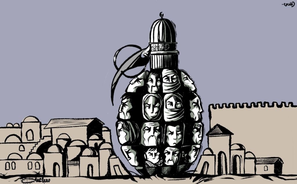 كريكاتير اليوم