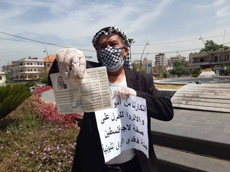 هويدي يعيد تسليط الضوء على فاقدي الأوراق الثبوتية