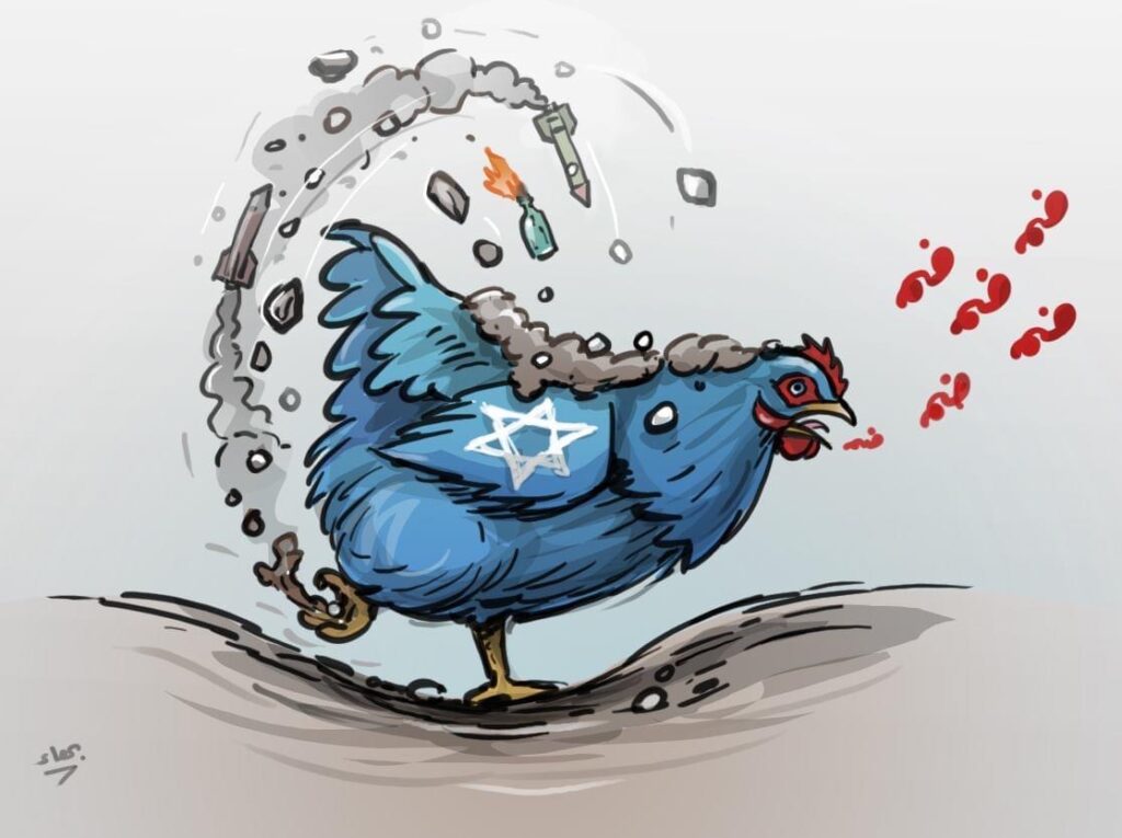 كريكاتير اليوم