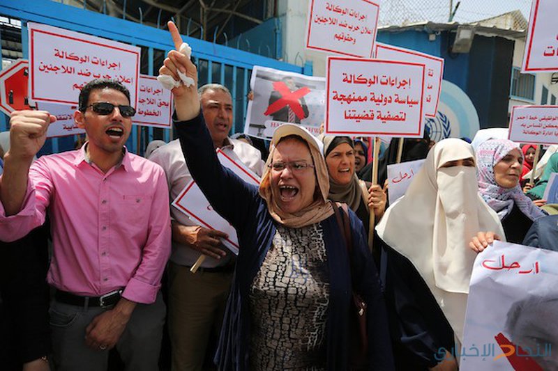 فصائل غزة تطالب كرينبول بتغيير شمالي ونائبه