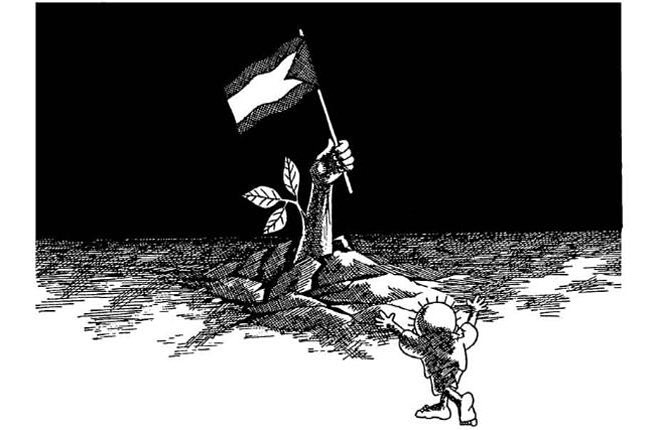 كريكاتير اليوم