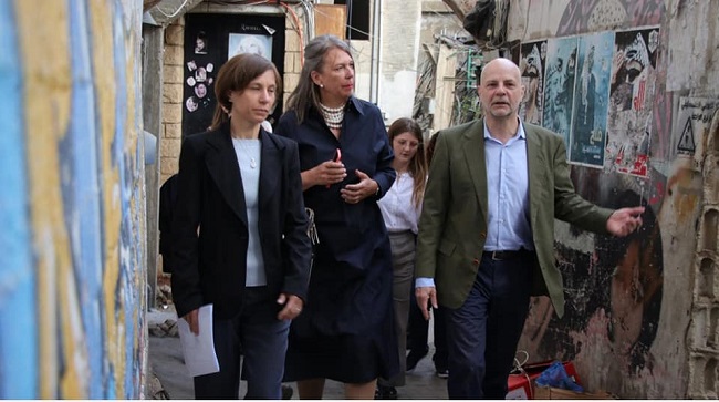 مليون دولار من سويسرا لدعم الأونروا في لبنان