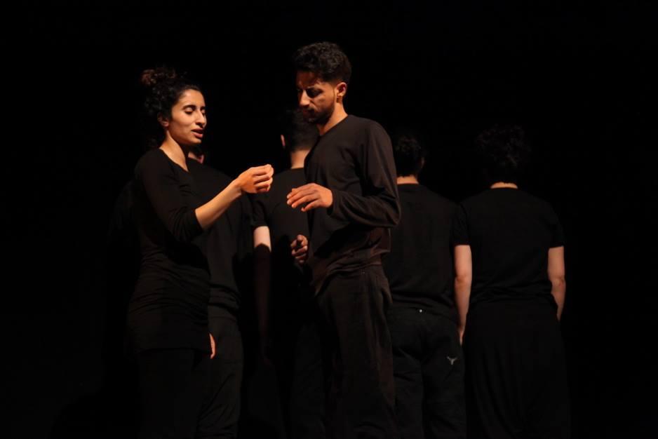 الشتات الفلسطيني على خشبة قرطاج