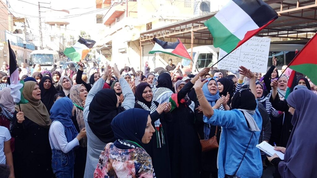 الهيئة تدعو إلى فعاليات مناهضة لإتفاق الأونروا مع الإدارة الأمريكية