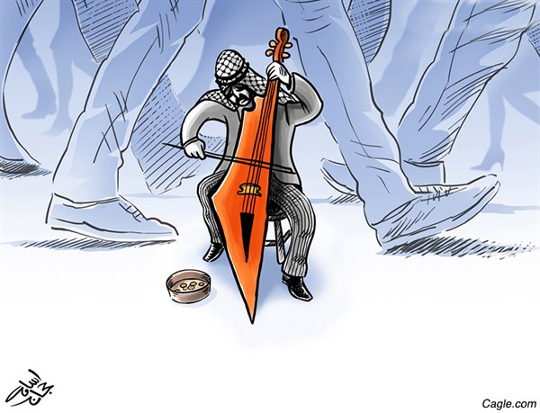 كريكاتير اليوم