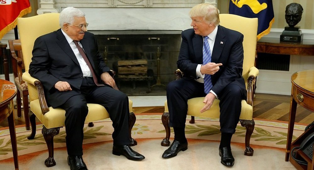 العام الأسوأ للعلاقات الأمريكية ـ الفلسطينية