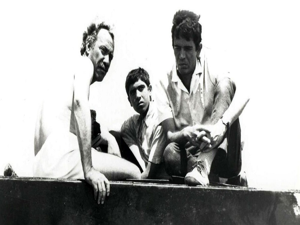 دراسة لزوي كارول عن مخدوعي كنفاني