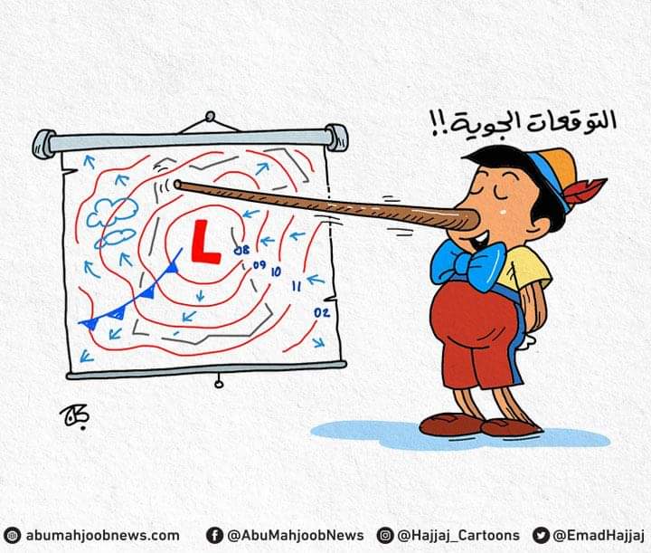 كريكاتير اليوم