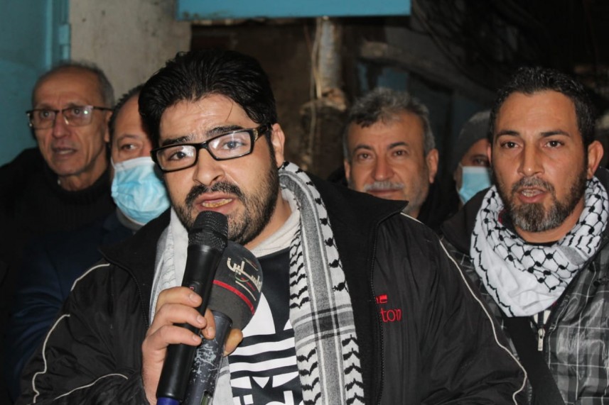 لجان “فلسطينيي سوريا” تصعد ضد الأونروا