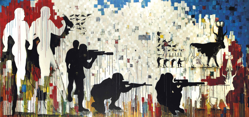 مرتضى يحذر من التطبيع الثقافي