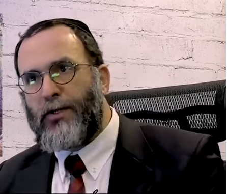 الحاخام شبيرو يرفض إدعاءات ترامب ونتنياهو بأن “القدس عاصمة لإسرائيل “