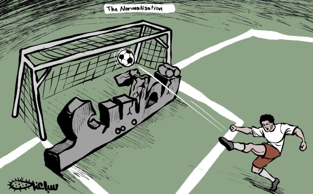 كريكاتير اليوم