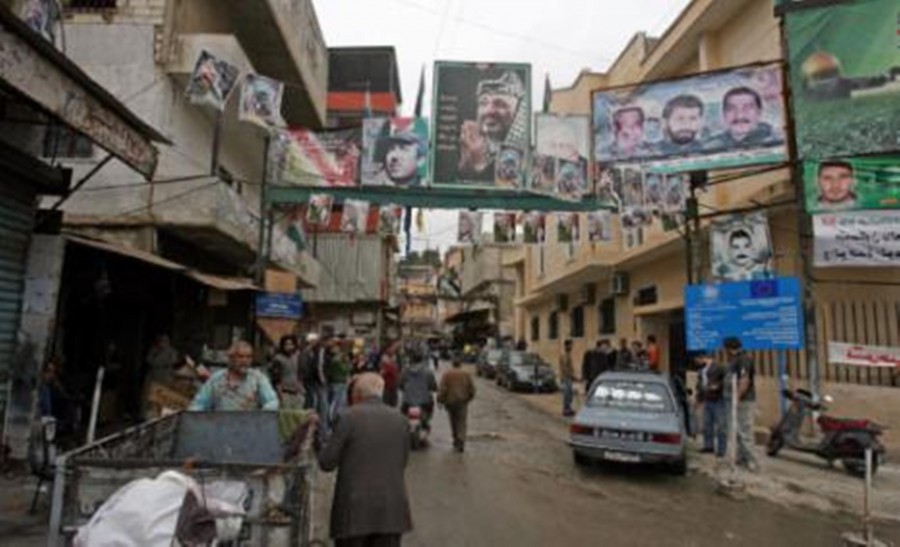 أبو عفش يؤكد إستقرار الأوضاع في برج البراجنة