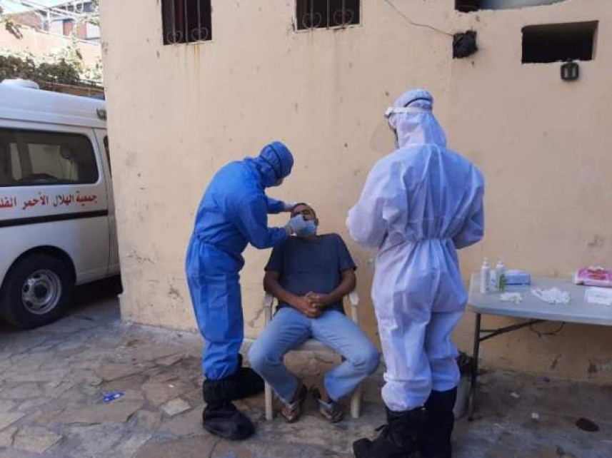 إتهامات للأونروا بالتكتم على إصابات كورونا