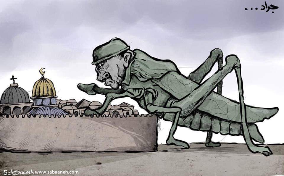 كريكاتير اليوم