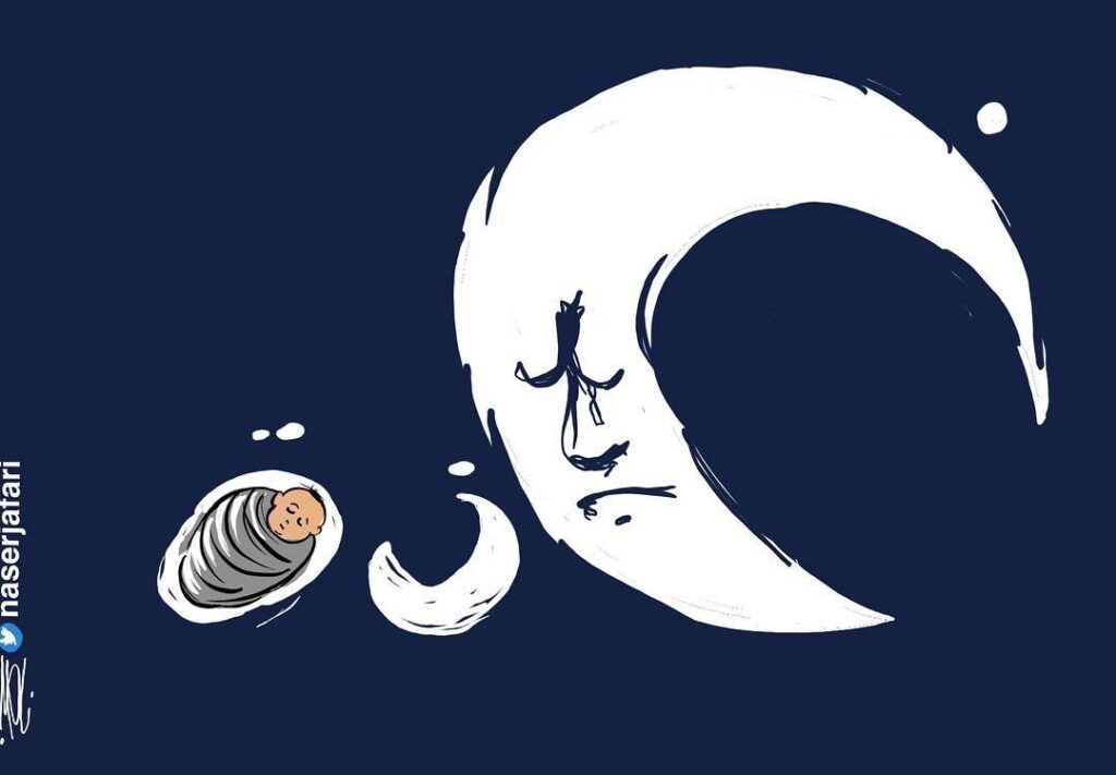 كريكاتير اليوم