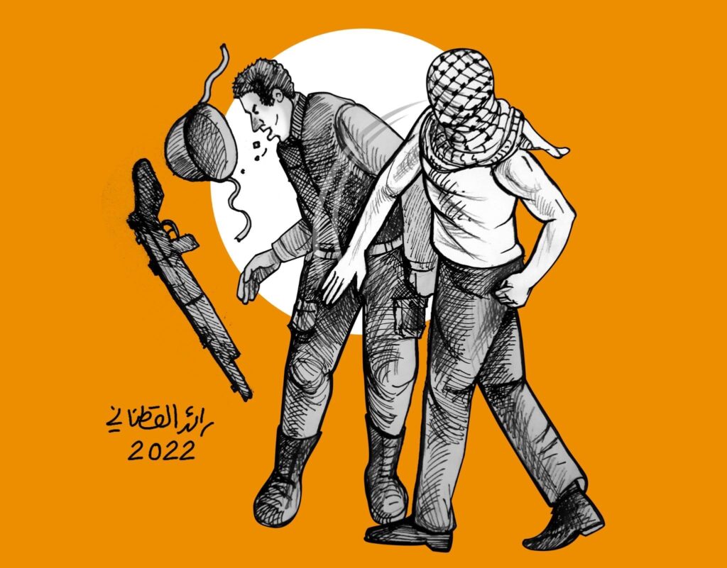 كريكاتير اليوم