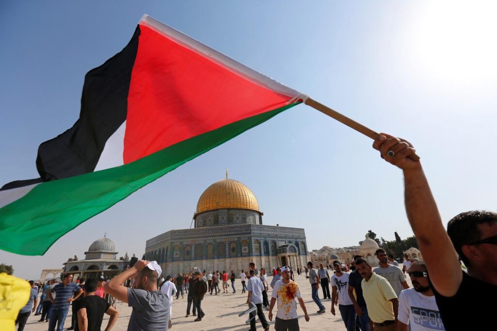 عبدالعال يدعو لإستثمار سيف القدس بالتحرك الدولي وإستعادة الوحدة