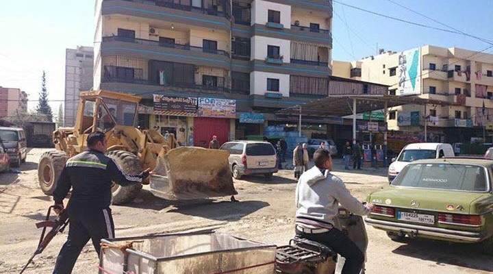 مطالبة بمشروع البنية التحتية في نهر البارد وحل أزمة كهرباء البداوي