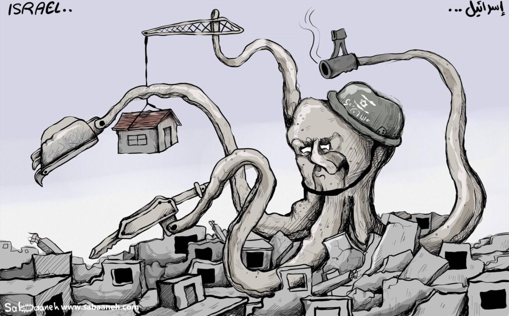 كريكاتير اليوم