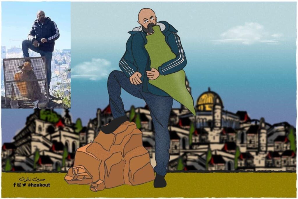 كريكاتير اليوم