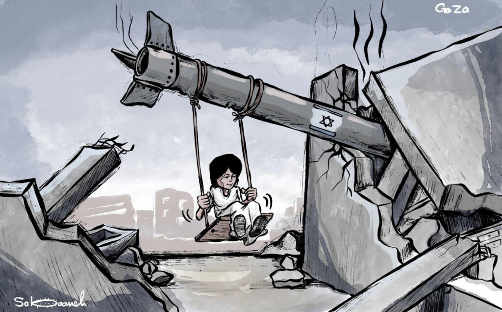 كريكاتير اليوم