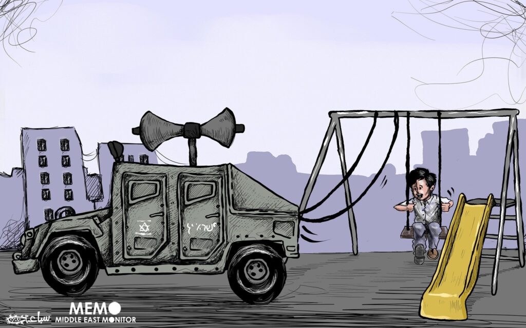 كريكاتير اليوم