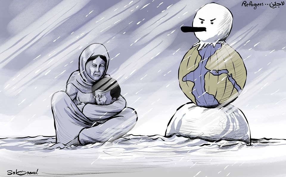 كريكاتير اليوم