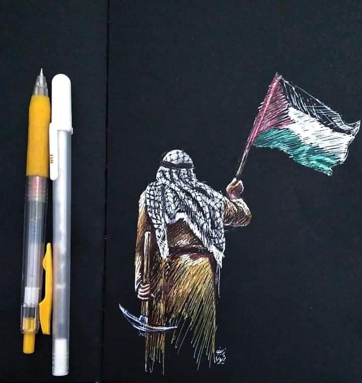 رواسي فلسطين تطلق مهرجانها الدولي على طريق القدس