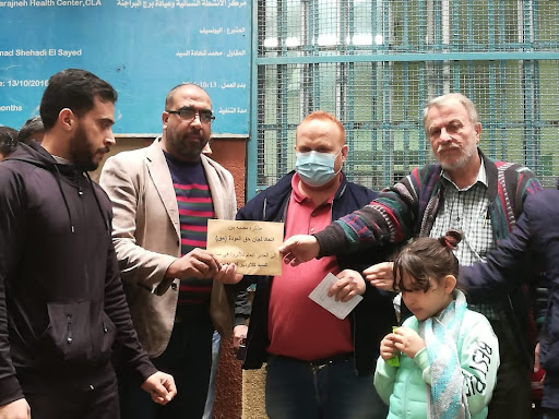 ردود فعل فلسطينية غاضبة على خفض مساعدات فلسطينيي سوريا