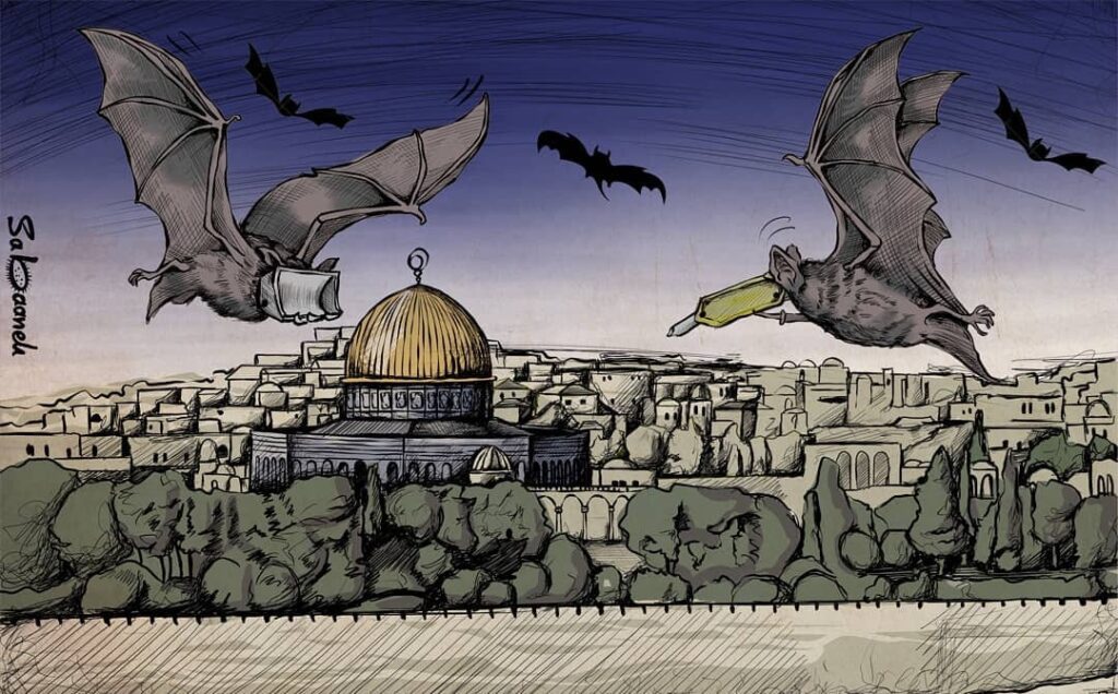 كريكاتير اليوم