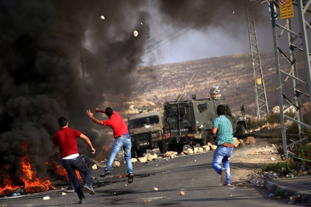تراجيديا الإنتفاضة الفلسطينية المجهضة