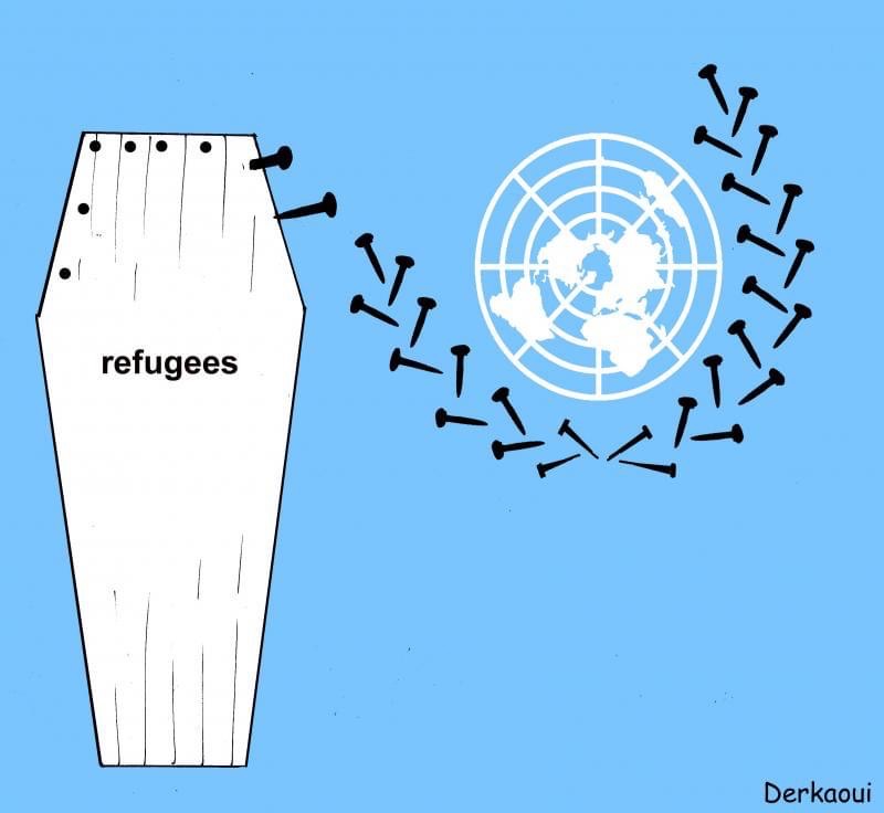 كريكاتير اليوم