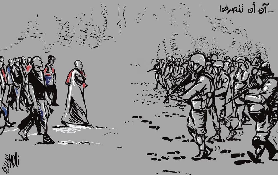 كريكاتير اليوم