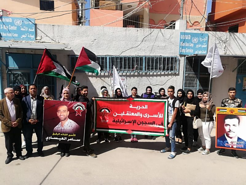 أشد يطالب السلطة والمجتمع الدولي بالتحرك من أجل الأسرى
