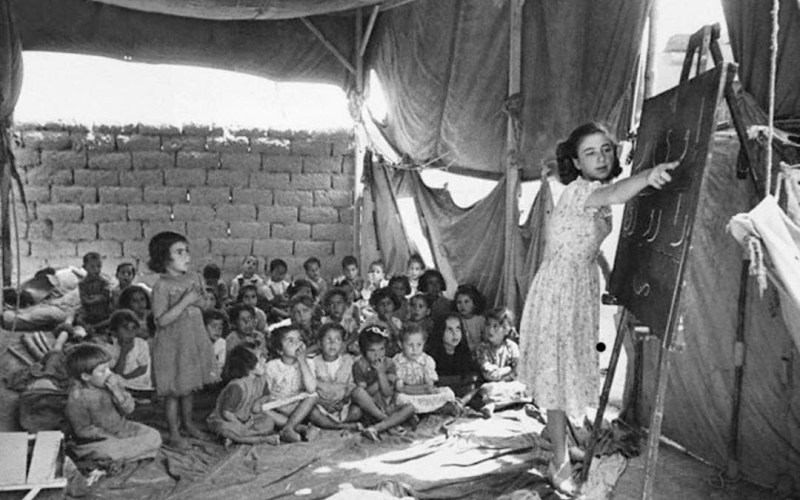 منافٍ بلا نهاية