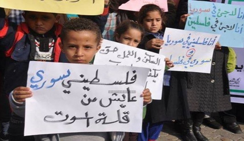 الأونروا تستفتي فلسطينيي سوريا حول خدماتها