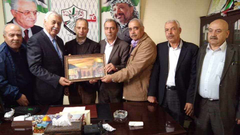 احياء الذكرى الاولى لعثمان في البقاع
