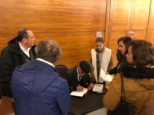 الخليلي ينقد مسيرة الثورة الفلسطينية