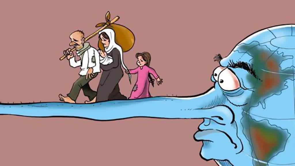 كاريكاتير اليوم